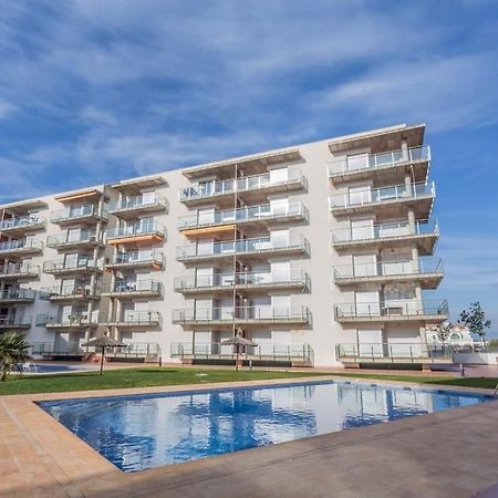 Piso De 2 Habitaciones, 3 Piscinas Y Cerca Del Mar Roses Bagian luar foto